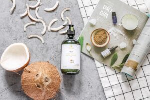 ヘアオイルで固い髪の悩みを解消する対策は？