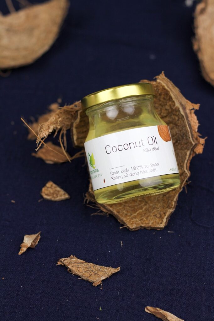 ヘアオイルを濡れた髪と乾いた髪に使う場合の違いは？